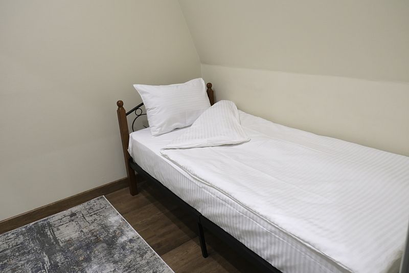 Люкс 2-местный 1-комнатный (с балконом)