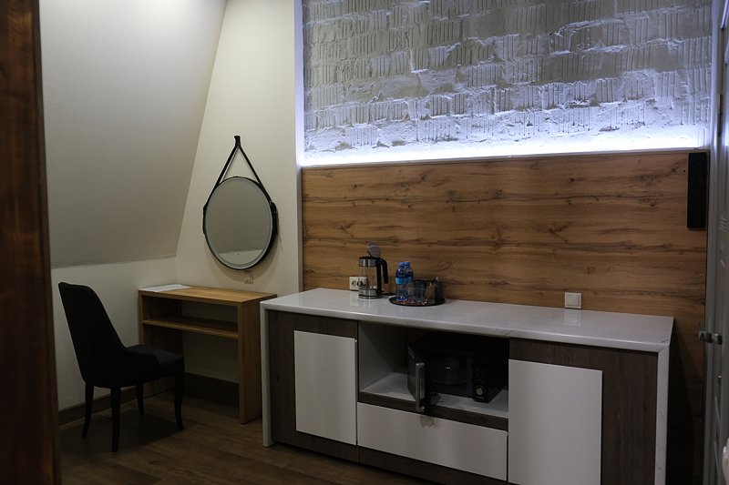 Люкс 2-местный 1-комнатный (с балконом)