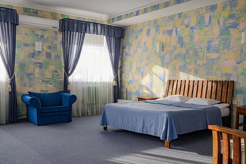 Полулюкс 2-местный