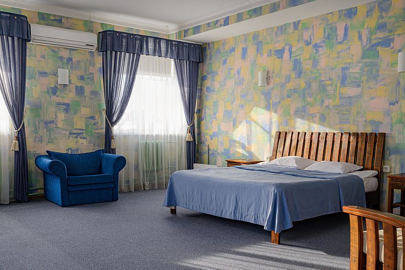 Полулюкс 2-местный