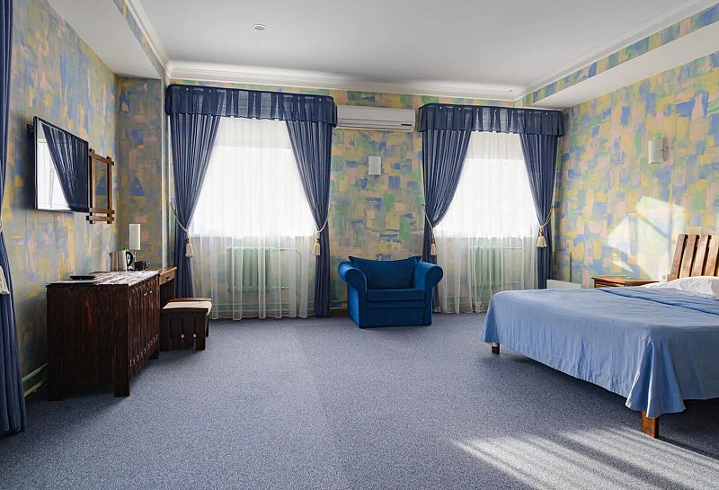 Полулюкс 2-местный