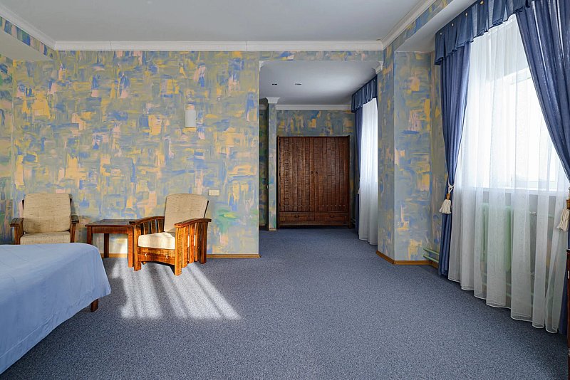 Полулюкс 2-местный