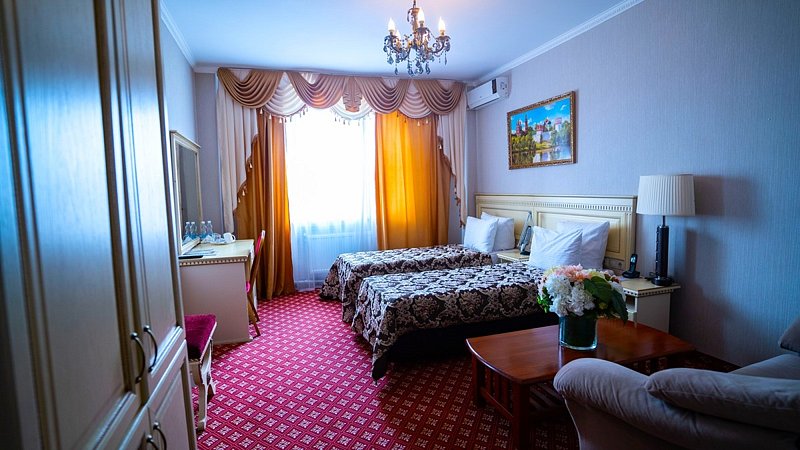 Стандартный 2-местный (TWIN)