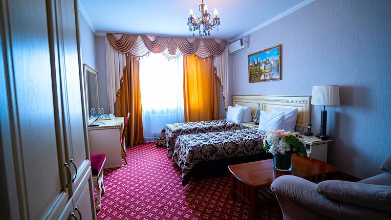 Стандартный 2-местный (TWIN)