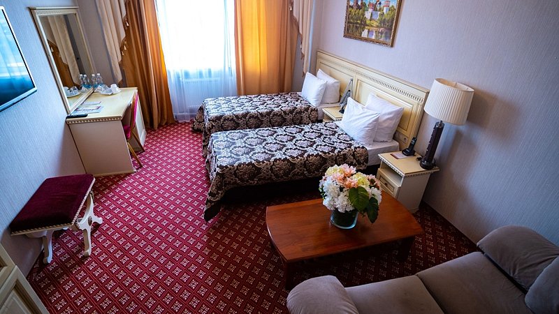 Стандартный 2-местный (TWIN)