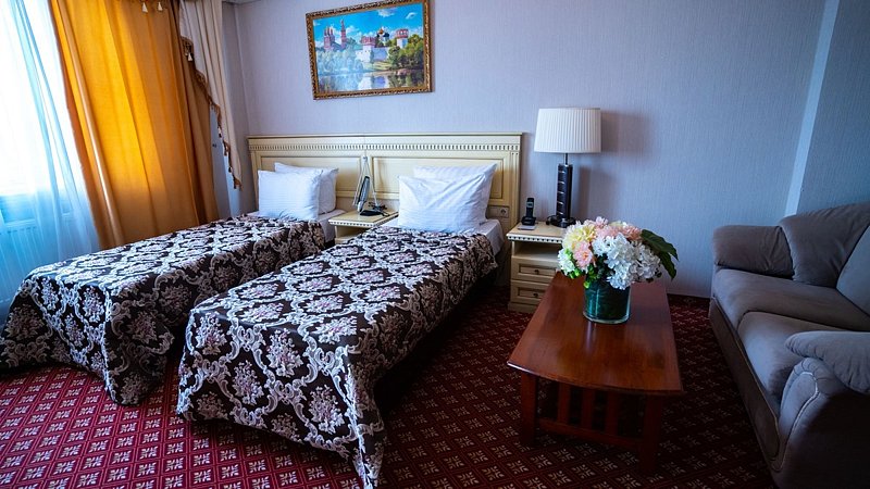 Стандартный 2-местный (TWIN)