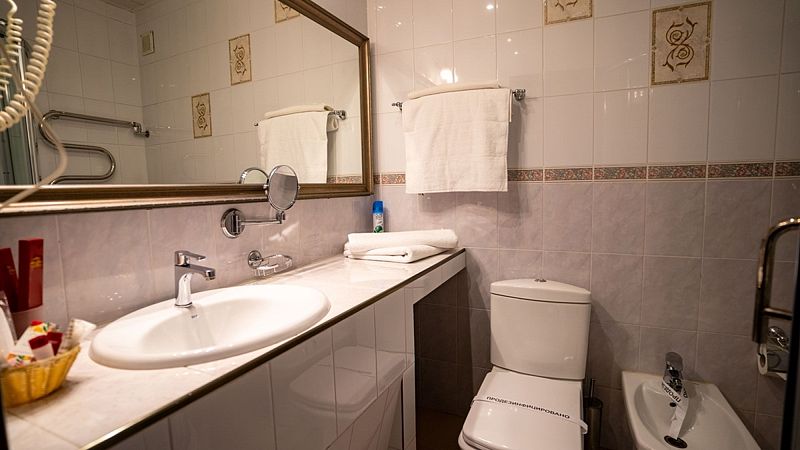 Стандартный 2-местный (TWIN)