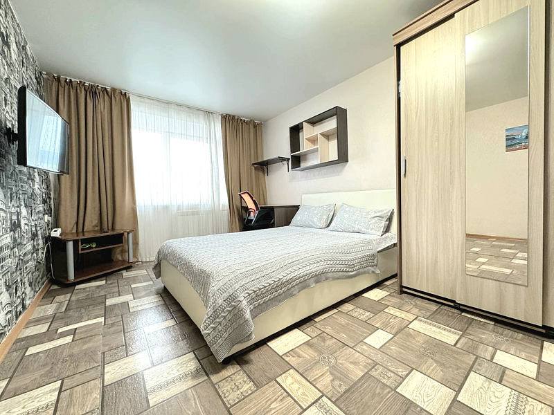 Апартаменты 2-местный (DBL)