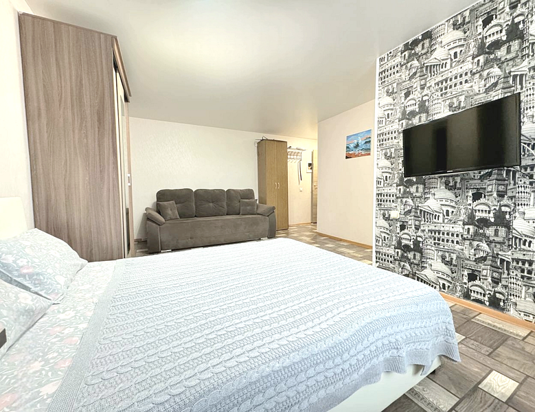 Апартаменты 2-местный (DBL)