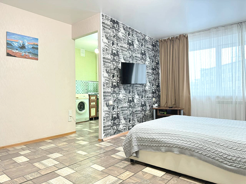 Апартаменты 2-местный (DBL)