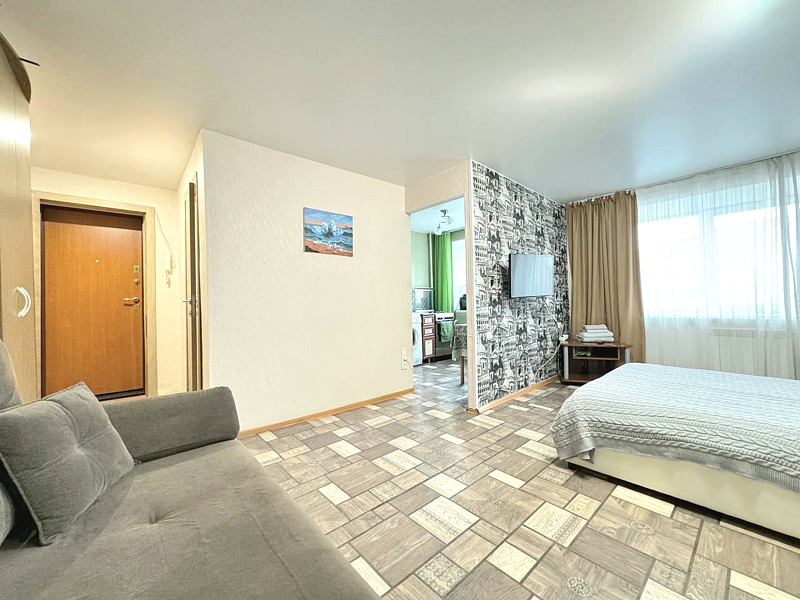 Апартаменты 2-местный (DBL)