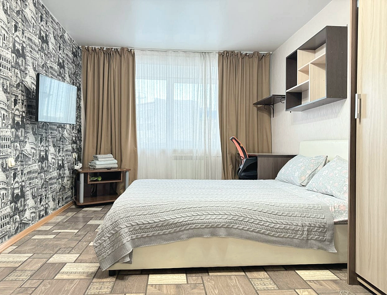 Апартаменты 2-местный (DBL)