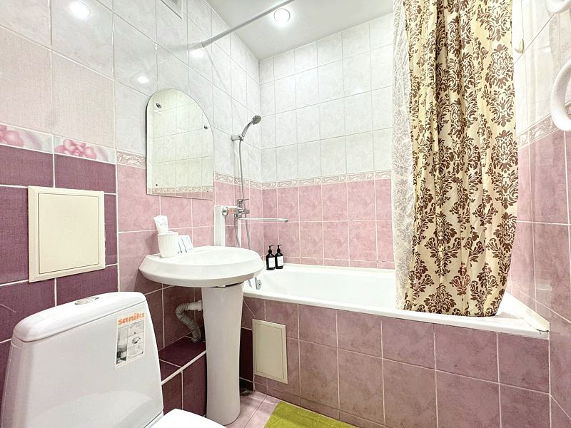 Апартаменты 2-местный (DBL)