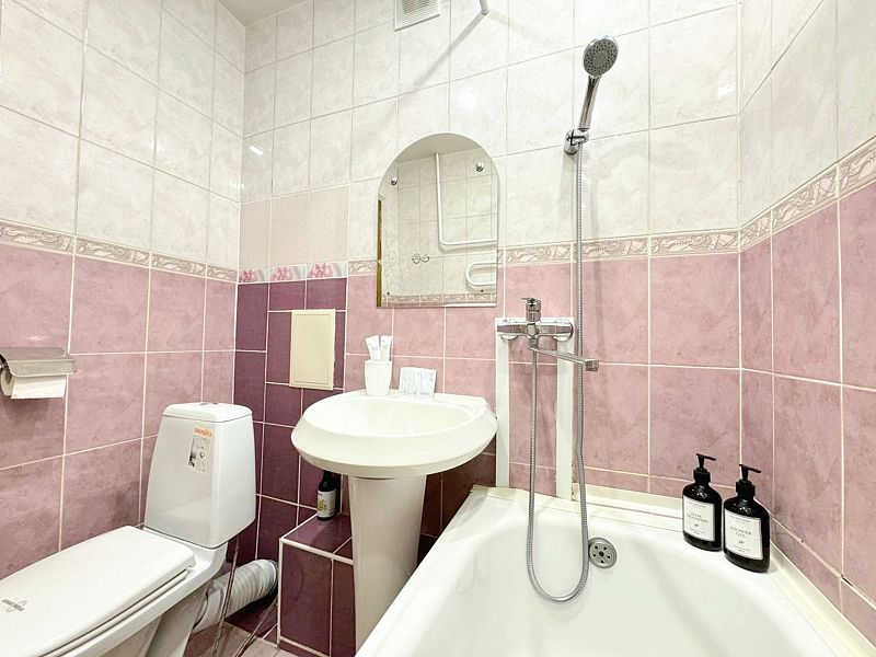 Апартаменты 2-местный (DBL)