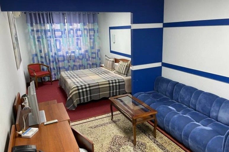 Делюкс 2-местный (№402 Модерн)