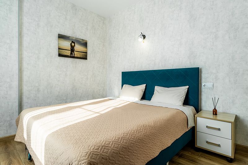 Апартаменты 2-местный 2-комнатный (Family)