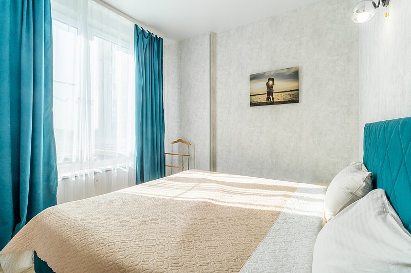 Апартаменты 2-местный 2-комнатный (Family)