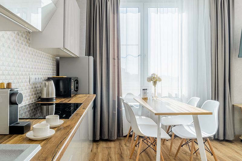 Апартаменты 2-местный 2-комнатный (Family)