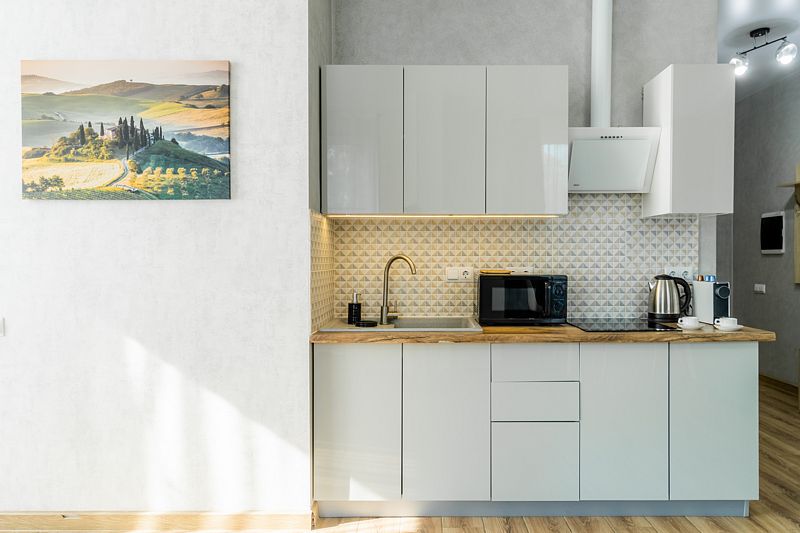 Апартаменты 2-местный 2-комнатный (Family)