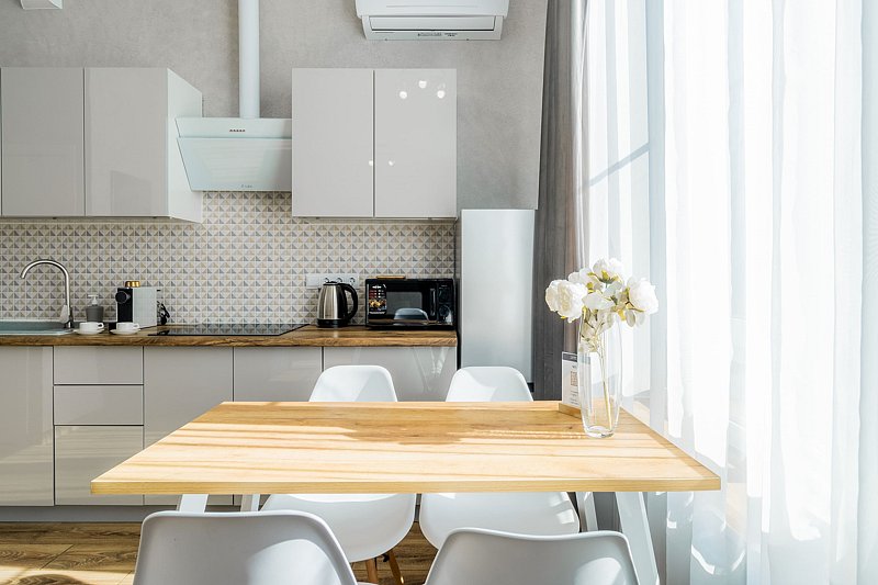 Апартаменты 2-местный 2-комнатный (Family)