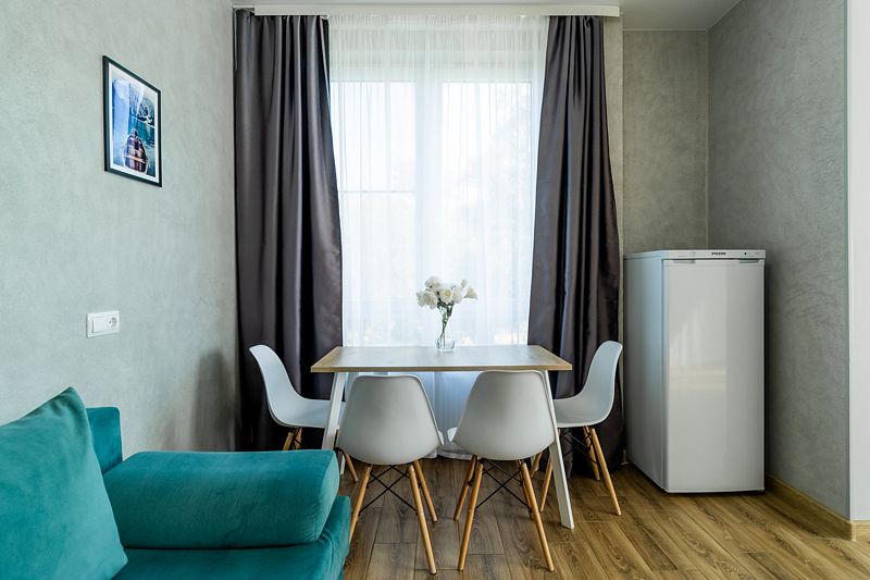 Апартаменты 2-местный 2-комнатный (Family)