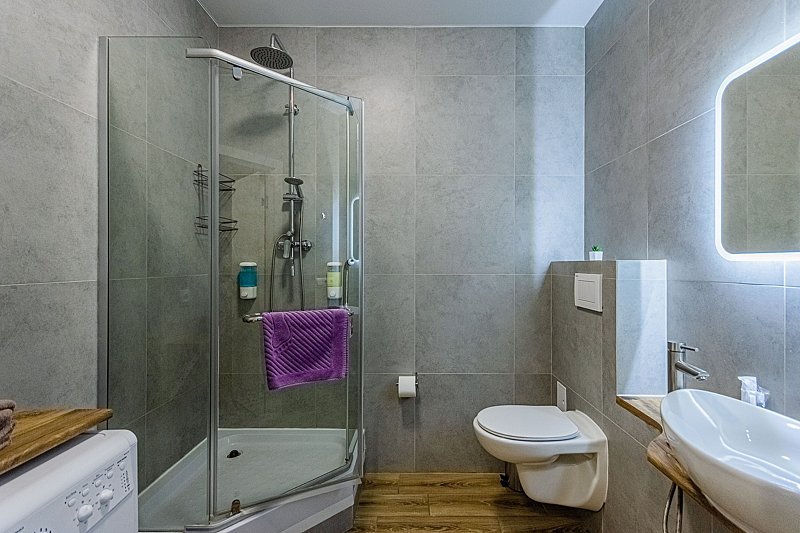 Апартаменты 2-местный 2-комнатный (Family)