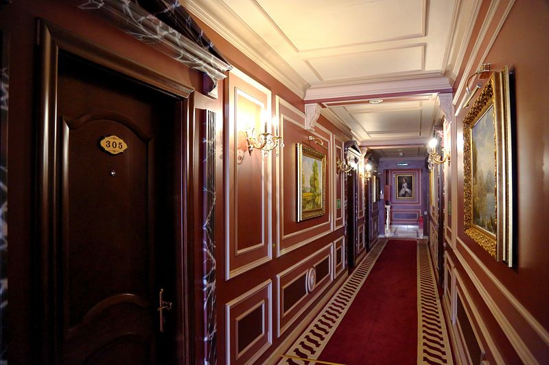 Президенский люкс 2-местный 2-комнатный