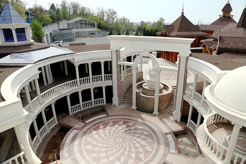 Президенский люкс 2-местный 2-комнатный