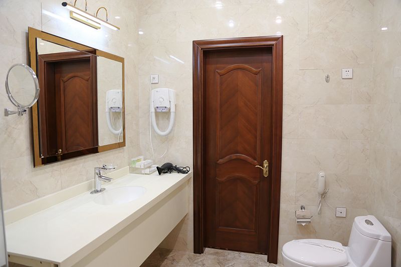 Президенский люкс 2-местный 2-комнатный