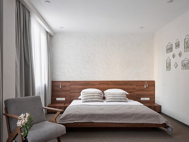 Джуниор сюит 2-местный