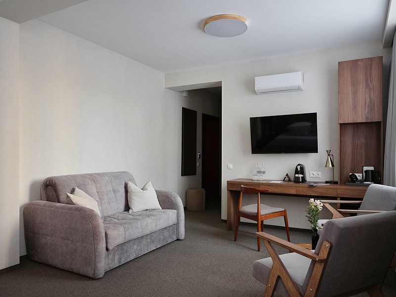 Джуниор сюит 2-местный