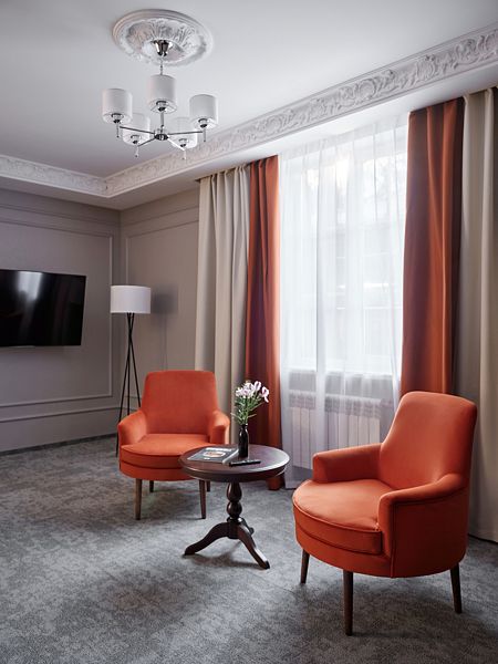 Люкс 2-местный