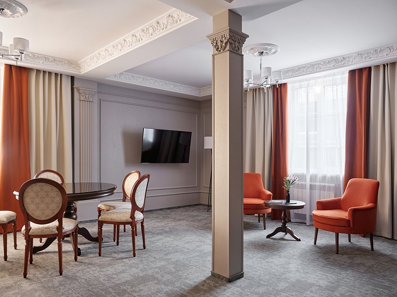 Люкс 2-местный