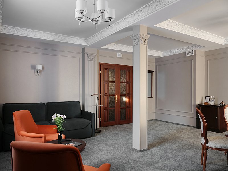 Люкс 2-местный