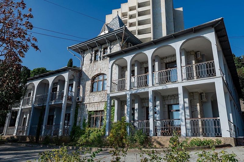 Морской прибой, Крым: фото 3