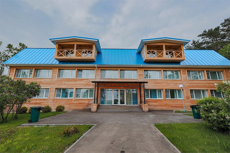 Спортивная база отдыха Лесная опушка, Московская область, Серпухов Серпуховский район Москва деревня Лужки, Серпуховской район