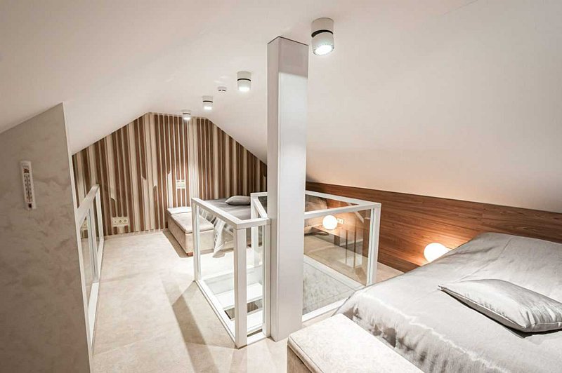 Люкс 2-местный №201