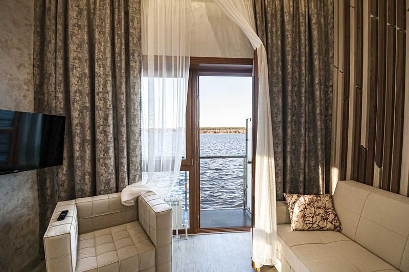 Люкс 2-местный №201