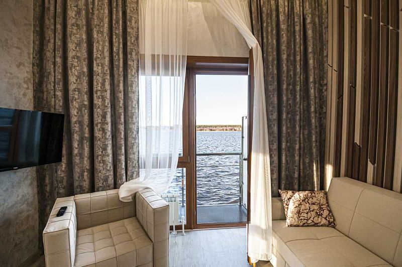 Люкс 2-местный №201