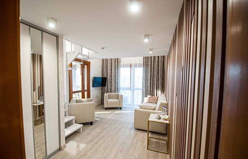 Люкс 2-местный №201