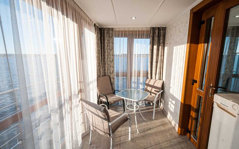 Люкс 2-местный №201