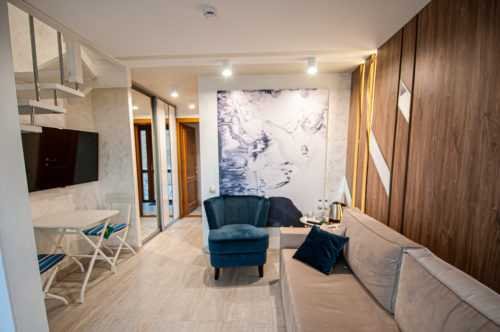 Люкс 2-местный №202