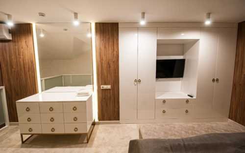 Люкс 2-местный №203