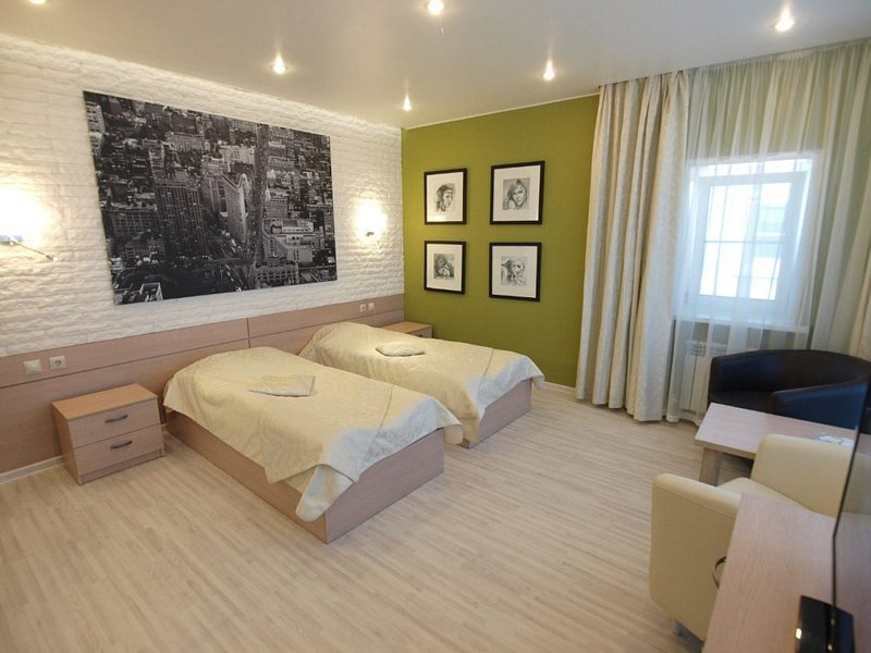 Стандарт 2-местный TWIN