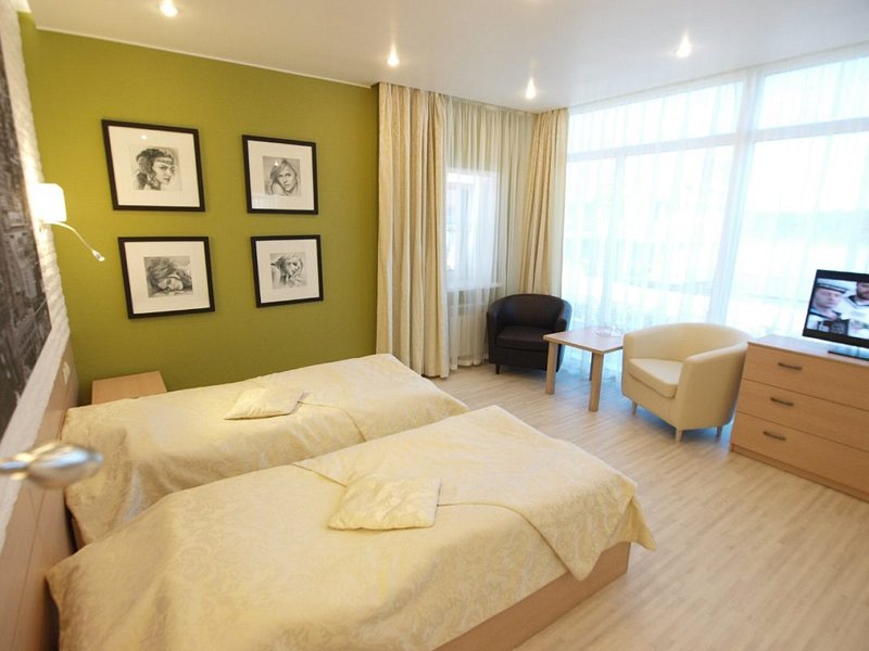 Стандарт 2-местный TWIN