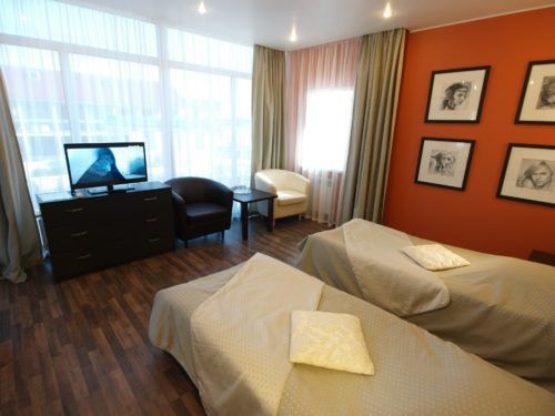 Стандарт 2-местный TWIN