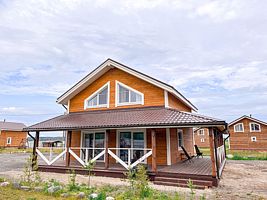 Коттедж Superior с 4 комнатами, Дома в аренду Хитрый лис, Кондопога