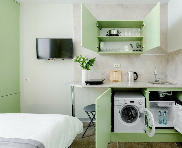 Compact aparts На Фонтанке, Ленинградская область: фото 5