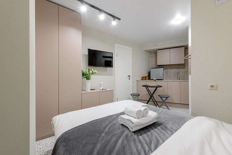 Compact aparts На Фонтанке, Ленинградская область: фото 3