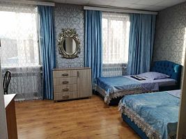 Двухместный номер Comfort 2 отдельные кровати, Отель Метелица, Забайкальск